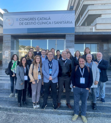 ACEBA al II Congrés Català de Gestió Clínica i Sanitària