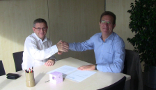 Signatura del conveni de col·laboració UDACEBA-PSPV