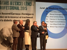 Premis Excel·lència Professional del COMB 2015